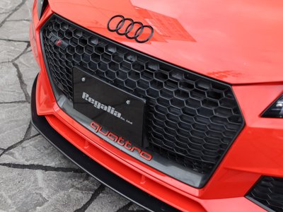 AUDI TT RS COUPE - 4