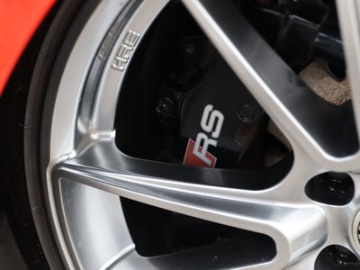 AUDI TT RS COUPE - 8