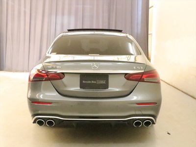 صورة 3 لـ 2021 Mercedes-BENZ E-CLASS AMG