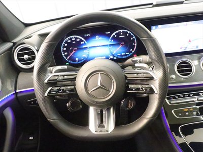 2021 Mercedes-BENZ E-CLASS AMG — миниатюра 20