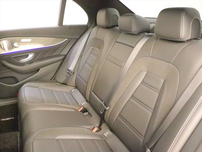 2021 Mercedes-BENZ E-CLASS AMG — миниатюра 25