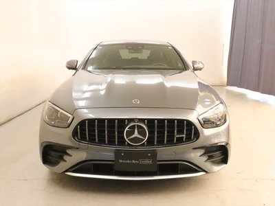 صورة 2 لـ 2021 Mercedes-BENZ E-CLASS AMG