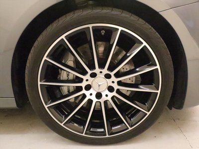 2021 Mercedes-BENZ E-CLASS AMG — миниатюра 35