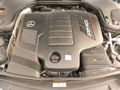 2021 Mercedes-BENZ E-CLASS AMG — миниатюра 31