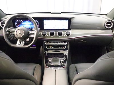 2021 Mercedes-BENZ E-CLASS AMG — миниатюра 15