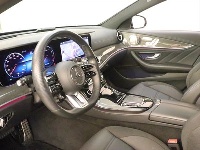 2021 Mercedes-BENZ E-CLASS AMG — миниатюра 22