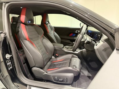 2025 BMW M2 COUPE 照片 5