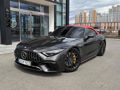 MERCEDES-BENZ SL - 1