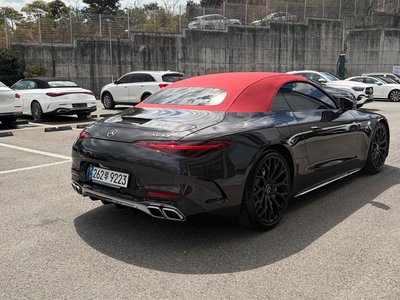 MERCEDES-BENZ SL - 2