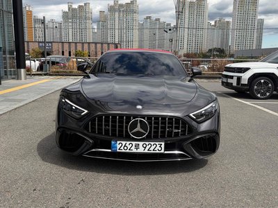 MERCEDES-BENZ SL - 4