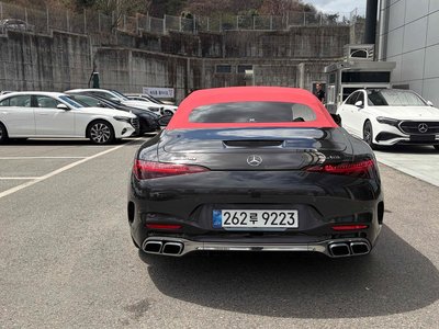 MERCEDES-BENZ SL - 3