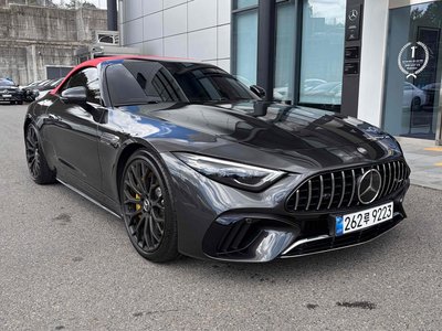 MERCEDES-BENZ SL - 5