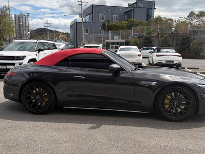 MERCEDES-BENZ SL - 6