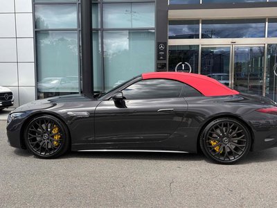 MERCEDES-BENZ SL - 7