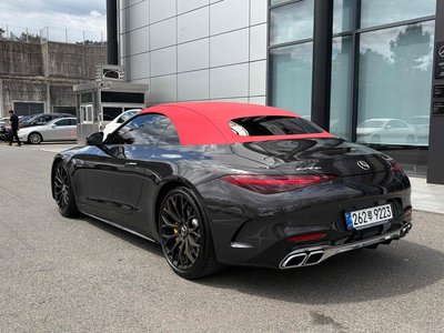 MERCEDES-BENZ SL - 8