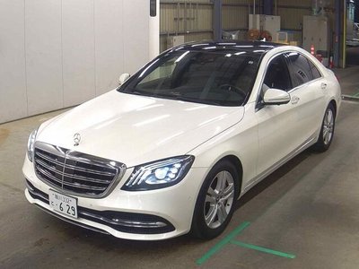 MERCEDES-BENZ S-CLASS - 4