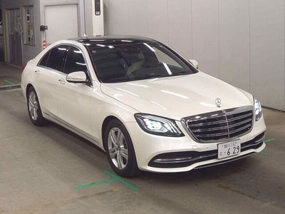 MERCEDES-BENZ S-CLASS - 1
