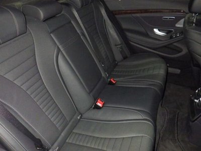 MERCEDES-BENZ S-CLASS - 6