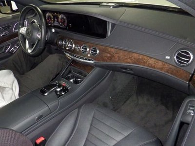 MERCEDES-BENZ S-CLASS - 3