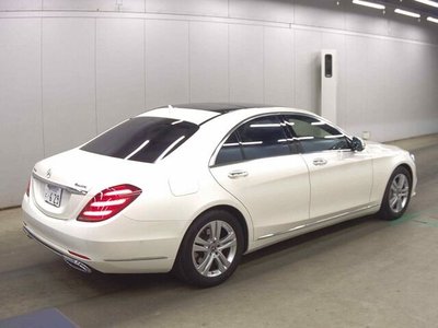 MERCEDES-BENZ S-CLASS - 5