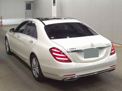 MERCEDES-BENZ S-CLASS - 2