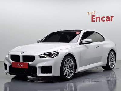 2025 BMW M2 照片 1