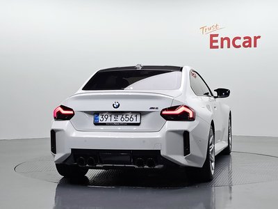2025 BMW M2 照片 4