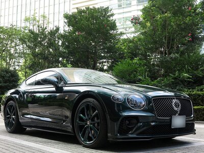 BENTLEY CONTINENTAL