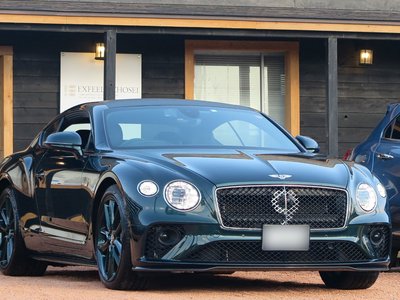 BENTLEY CONTINENTAL - 3
