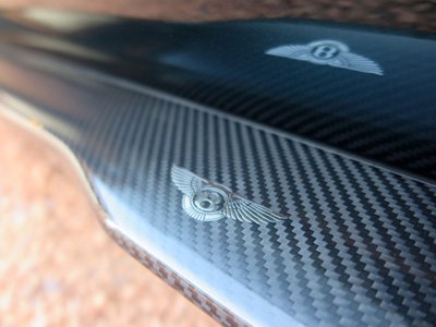 BENTLEY CONTINENTAL - 8