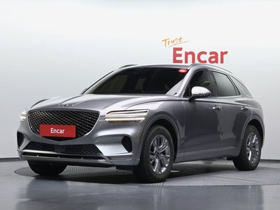 2022 Genesis GV70 photo 1