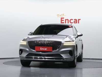2022 Genesis GV70 photo 2