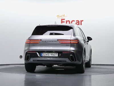 2022 Genesis GV70 photo 4