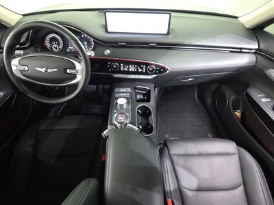 2022 Genesis GV70 photo 5