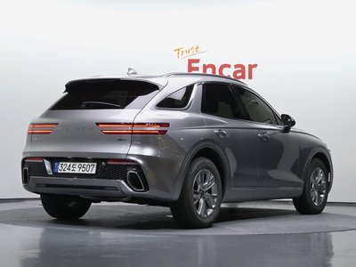 2022 Genesis GV70 photo 3