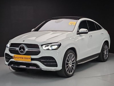 MERCEDES-BENZ GLE - 1