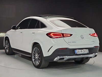 MERCEDES-BENZ GLE - 2
