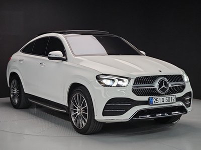 MERCEDES-BENZ GLE - 4