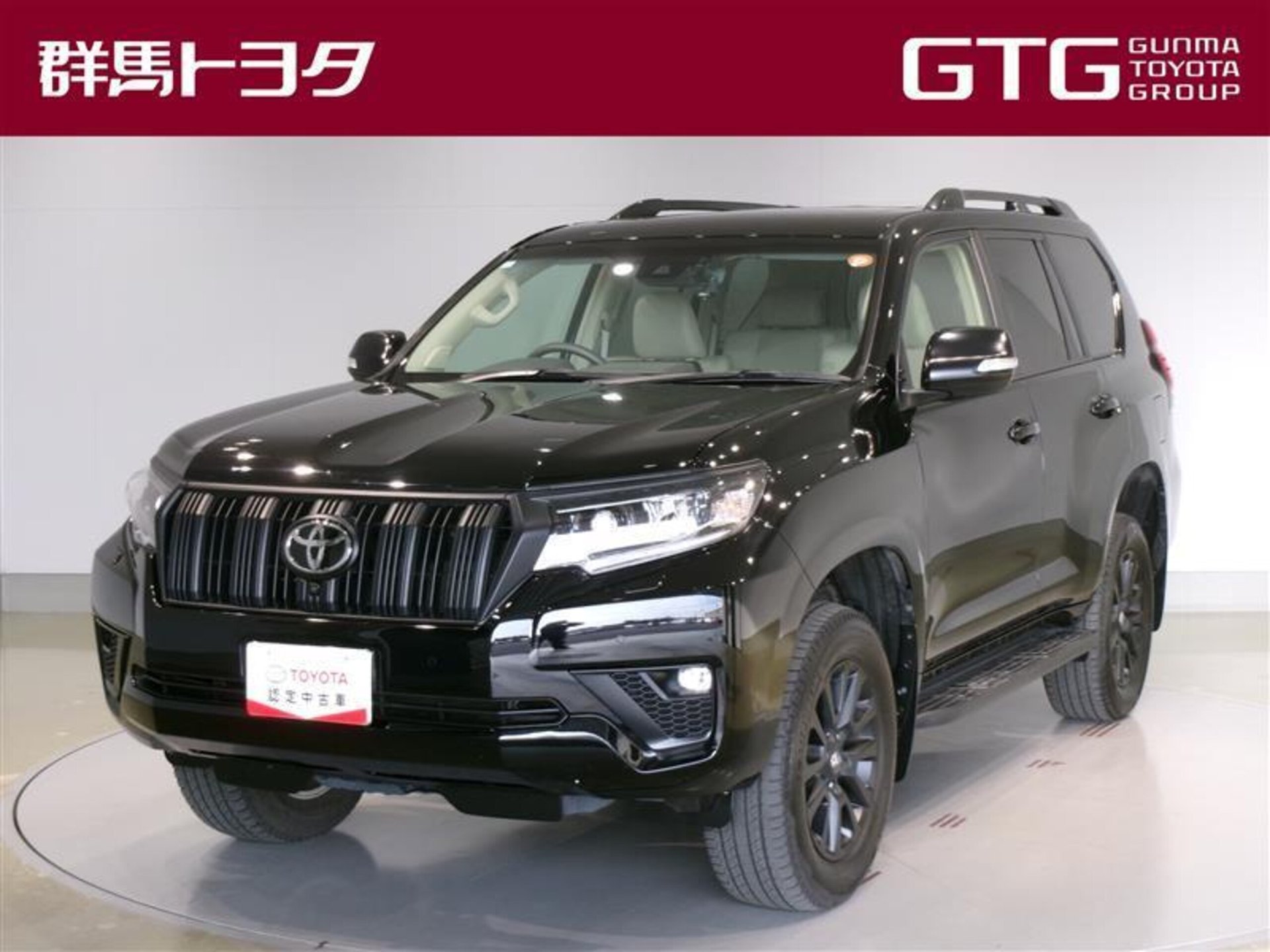 TOYOTA LAND CRUISER PRADO - View 1