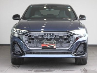 2025 AUDI Q8 photo 3