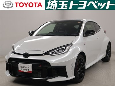TOYOTA GR YARIS