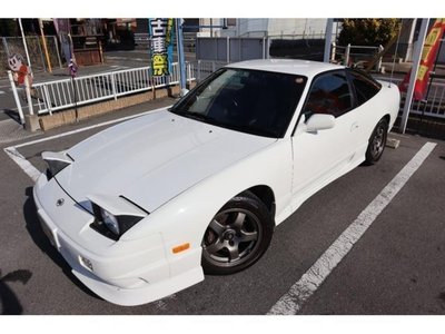 NISSAN 180SX