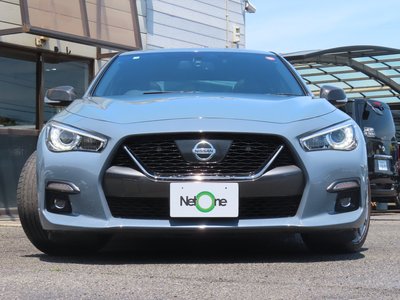 صورة مصغرة 45 لـ 2021 Nissan SKYLINE