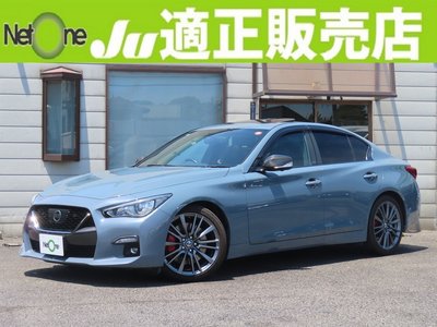 2021 Nissan SKYLINE 照片 1