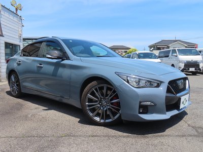 صورة مصغرة 46 لـ 2021 Nissan SKYLINE