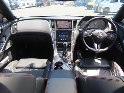 2021 Nissan SKYLINE 照片 5