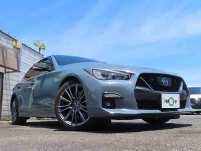 صورة مصغرة 53 لـ 2021 Nissan SKYLINE