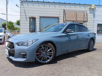 صورة مصغرة 44 لـ 2021 Nissan SKYLINE