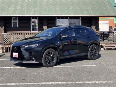 LEXUS NX - 1