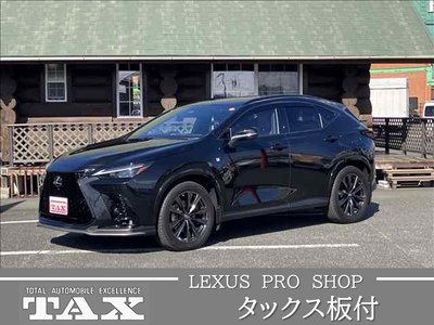 LEXUS NX - 2